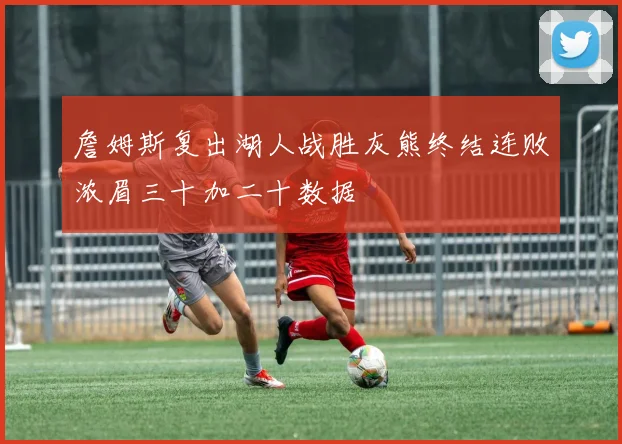 詹姆斯复出湖人战胜灰熊终结连败浓眉三十加二十数据