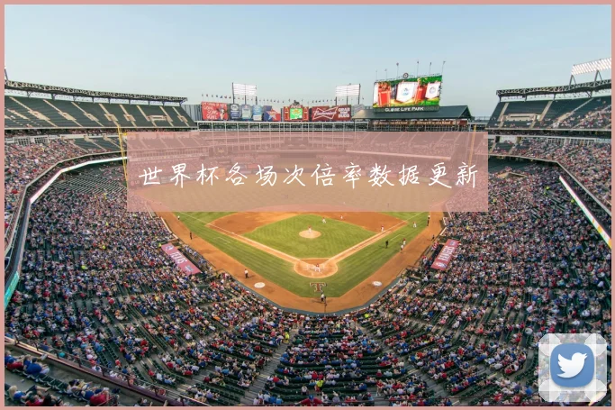 世界杯各场次倍率数据更新