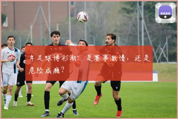 年足球博彩潮:是赛事激情,还是危险成瘾?