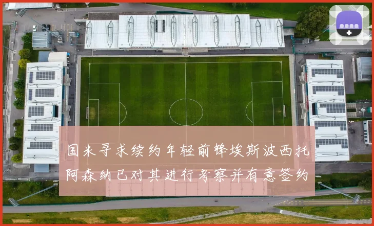 国米寻求续约年轻前锋埃斯波西托阿森纳已对其进行考察并有意签约