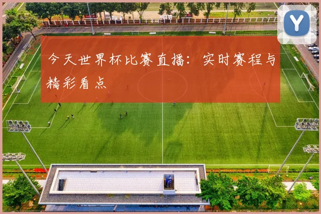 今天世界杯比赛直播:实时赛程与精彩看点